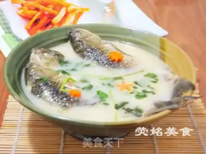 Make Squid soup step 9