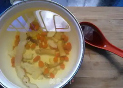 Make Drunk chicken wings step 6