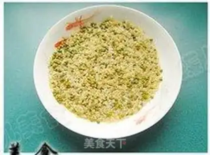 Make Porridge step 1