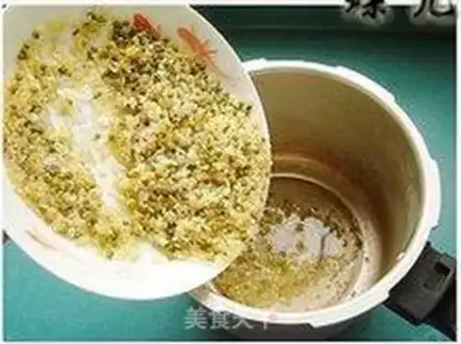 Make Porridge step 2