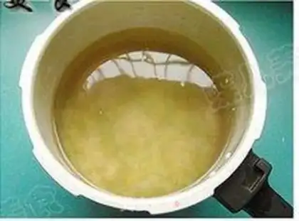 Make Porridge step 3
