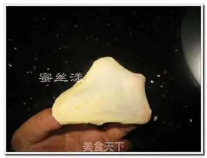 Make Marble toast step 1