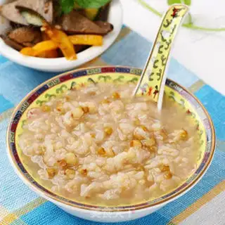 Make Porridge step 5