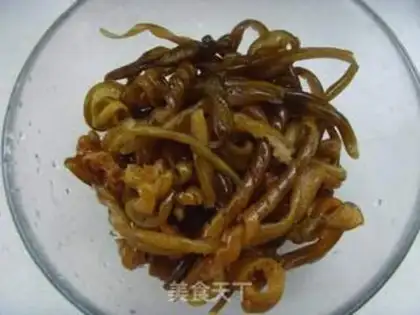 Make Frozen seafood step 0