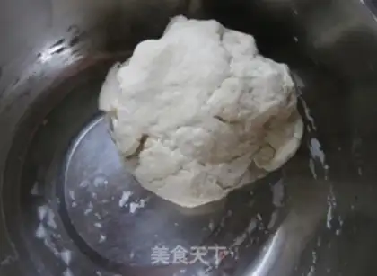 Make Hot dry noodles step 3