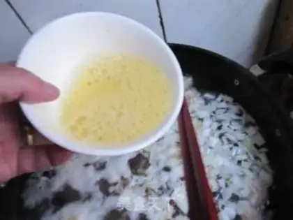 Make Spinach meatball soup step 8