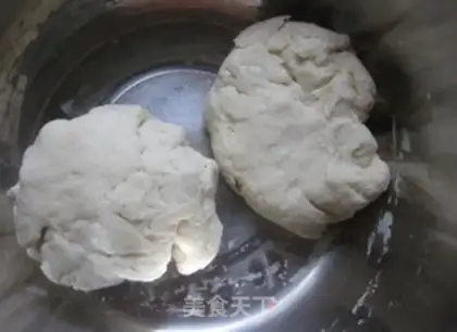 Make Hot dry noodles step 4