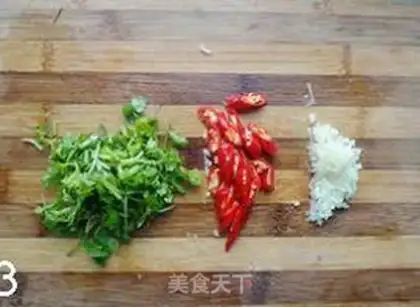 Make Onion cucumbers step 2