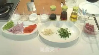Make Three lasagna step 1