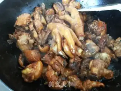 Make Big chicken step 7