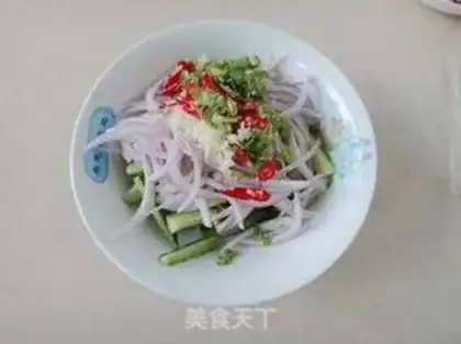 Make Onion cucumbers step 4