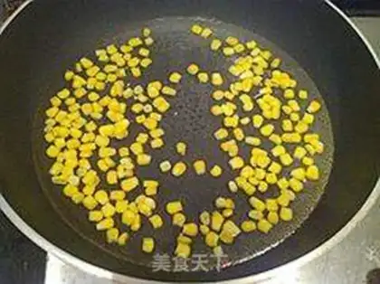 Make Eggsauce step 1
