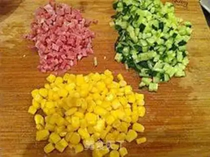 Make Eggsauce step 2