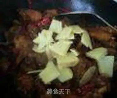 Make Big chicken step 9