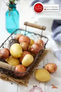 Make Potato salad step 0