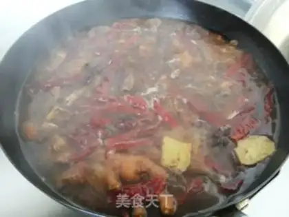 Make Big chicken step 10