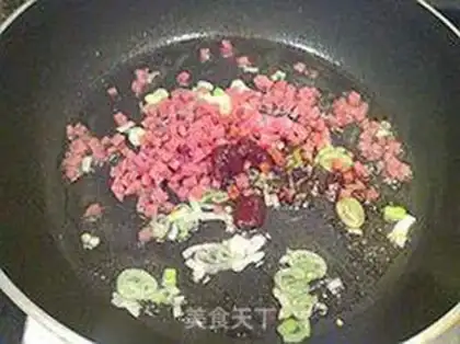 Make Eggsauce step 4