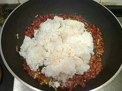 Make Eggsauce step 5
