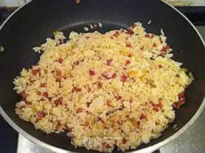 Make Eggsauce step 6