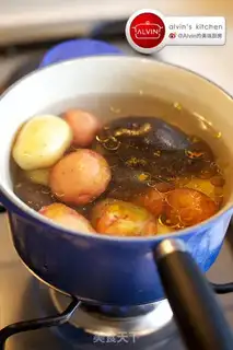 Make Potato salad step 4