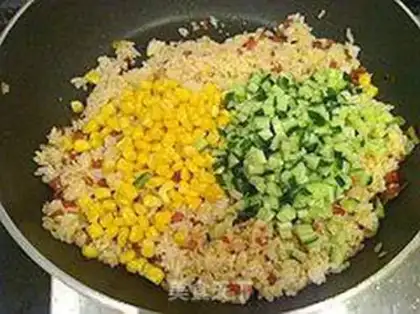 Make Eggsauce step 7