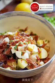 Make Potato salad step 5