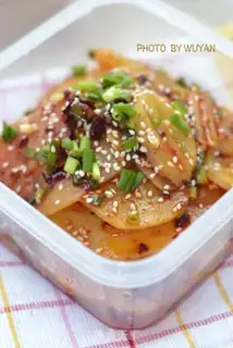 Make Frozen potatoes step 4
