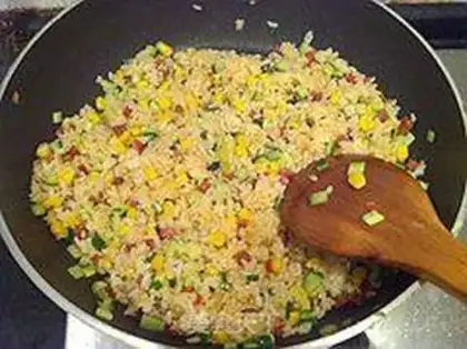 Make Eggsauce step 8