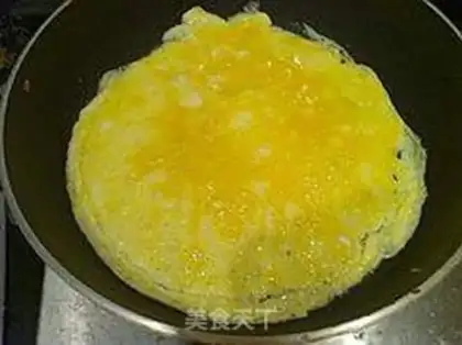 Make Eggsauce step 10