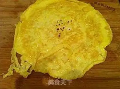 Make Eggsauce step 12