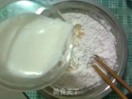 Make Mango rice step 2