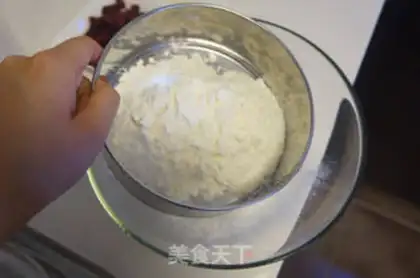 Make Cranberry McPhone step 5