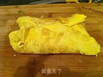 Make Eggsauce step 14