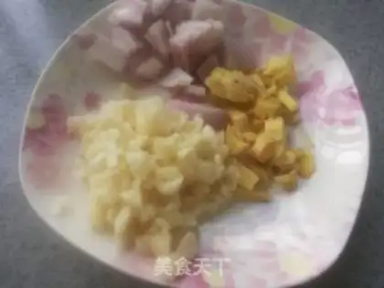 Make Bean-fruit step 2