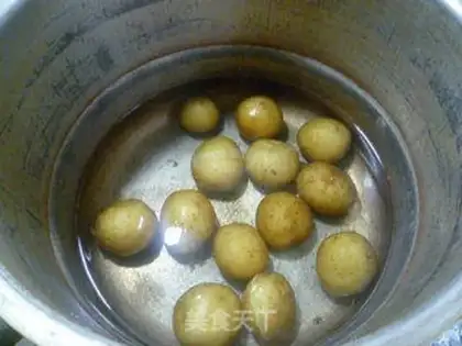 Make Quite a little potato step 5