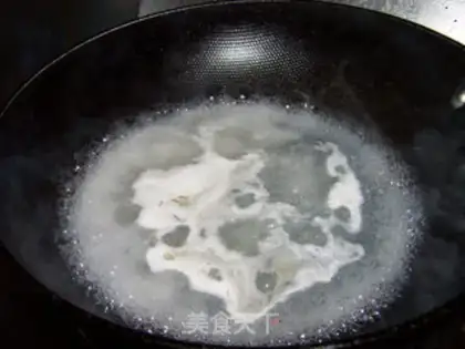 Make Duck blood fan soup step 10