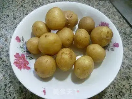 Make Quite a little potato step 6