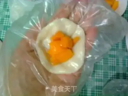 Make Mango rice step 7