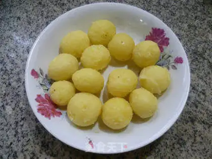 Make Quite a little potato step 7