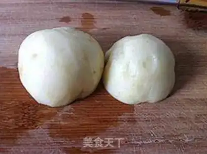 Make Pancake onions step 0
