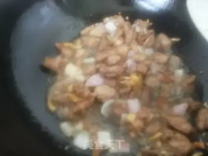 Make Bean-fruit step 7