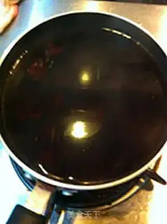 Make The wine juice of Luo step 1