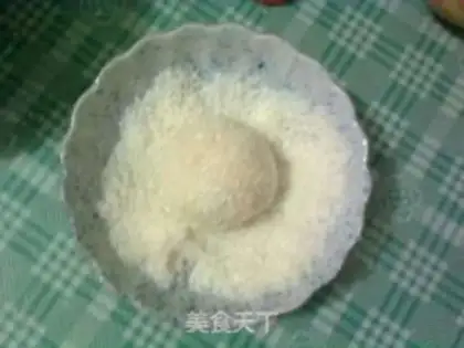 Make Mango rice step 9