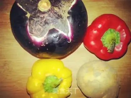 Make Fresh peppers step 0