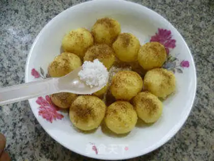 Make Quite a little potato step 9