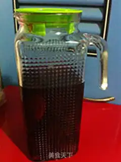 Make The wine juice of Luo step 2