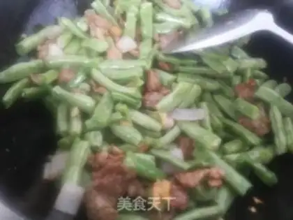 Make Bean-fruit step 8