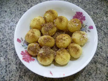 Make Quite a little potato step 10