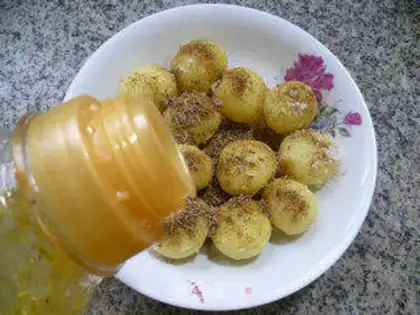 Make Quite a little potato step 11