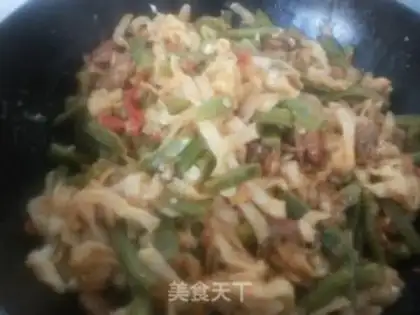 Make Bean-fruit step 12